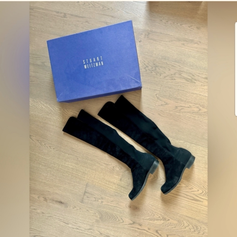 Stuart Weitzman 5050 Boots